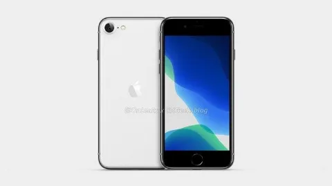 Lộ diện hình ảnh iPhone 9: ngoại hình giống iPhone 8, có sạc không dây