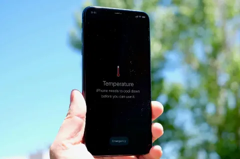 Những thói quen làm cho smartphone dễ hư
