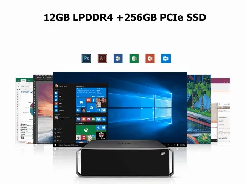PC bản mini cấu hình cực tốt giá mềm