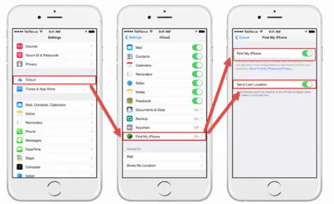 Những điều cần làm ngay sau khi bị mất cắp iPhone