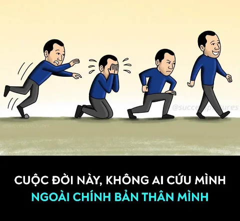 Hãy tự cứu chính mình