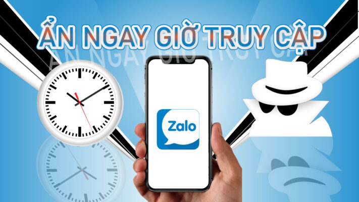 Hướng dẫn ẩn trạng thái online trên Zalo