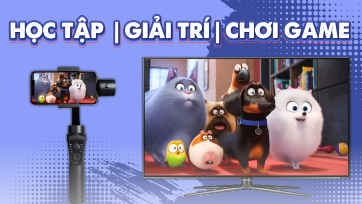 Cách kết nối Iphone với Smart Tivi này còn có lợi ích trong thời điểm phải học online
