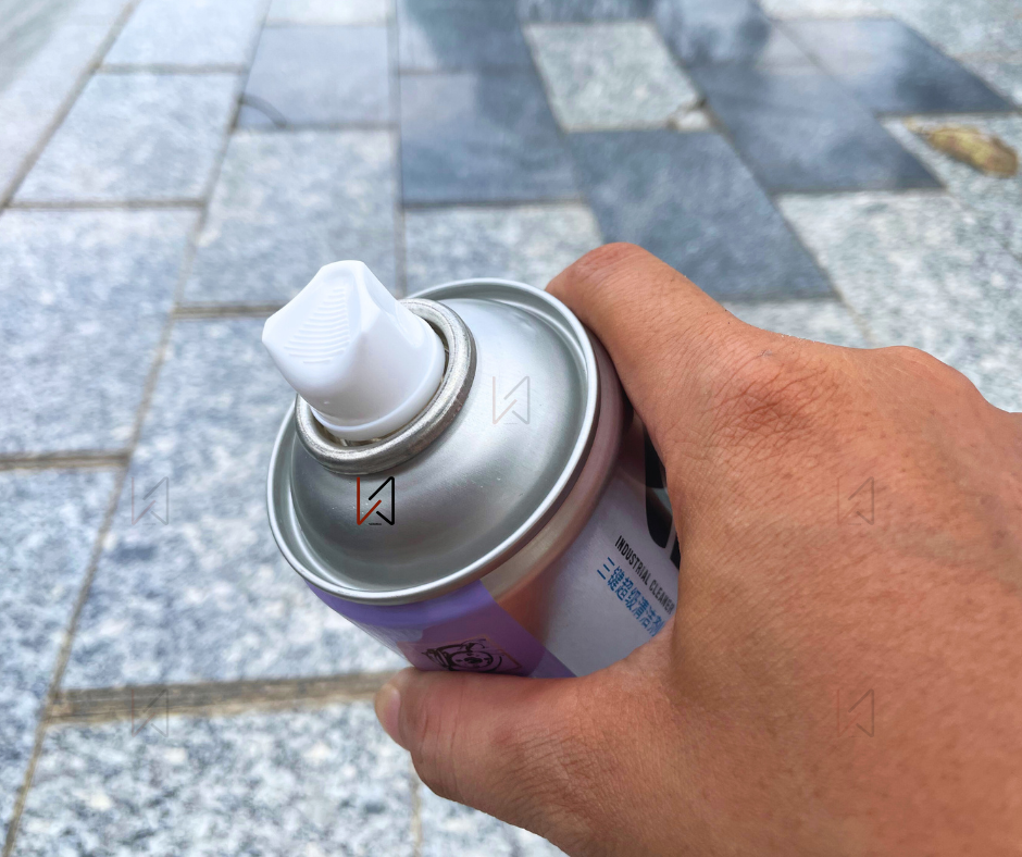 Chai xịt vệ sinh - Super Cleaner 480ml/Chai - Ảnh 4