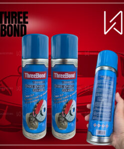 Xịt sên ThreeBond - 500ml Brake and Parts Cleaner