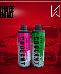Nước làm mát động cơ - ThreeBond Super Long Life Coolant 1L Hồng