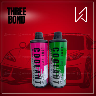 Nước làm mát động cơ - ThreeBond Super Long Life Coolant 1L Hồng